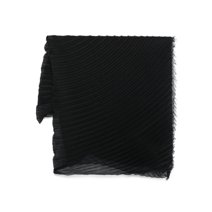 이세이미야케 플리츠 스카프