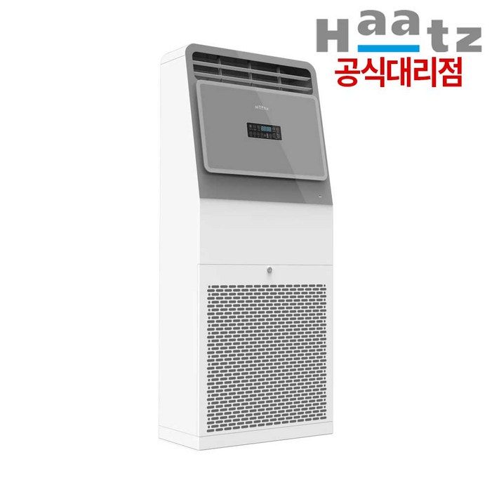 하츠 공기청정기 콜로아S 상업용 스탠드형 환기청정기 대형 카페 상가 사무실 교체 설치, HAP200SW100평제품만구매