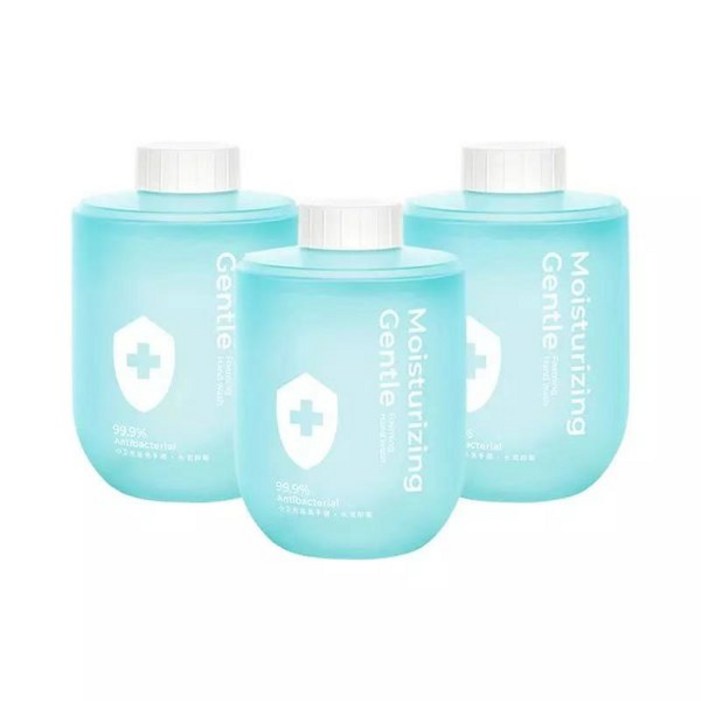 샤오미 simpleway 자동 손세정기 손세정제