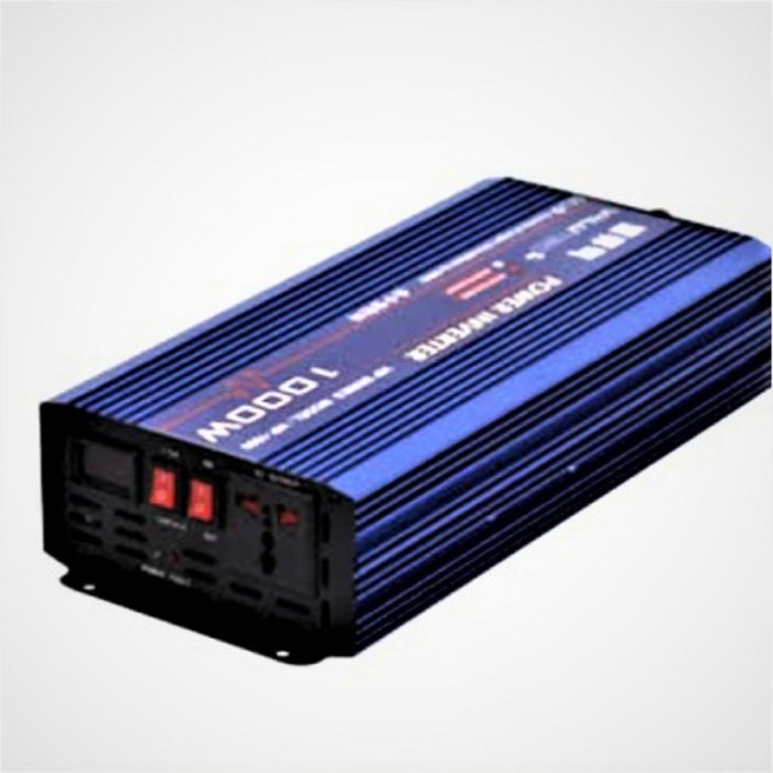 벨류텍 차량용 순수정현파 인버터 220V 디지털 VIP600W 12V24V 캠핑 레저, 1개
