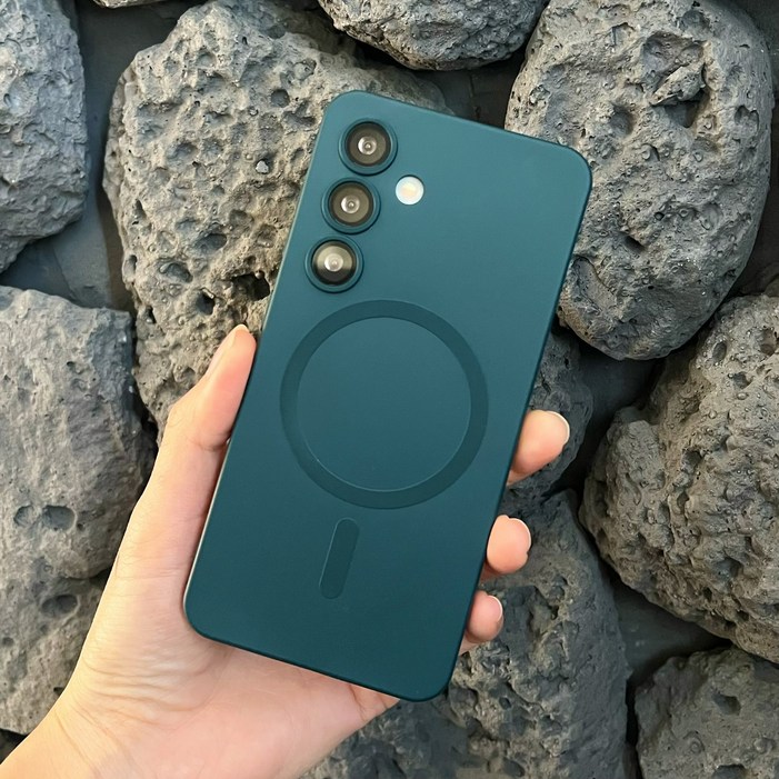 갤럭시 s24 맥세이프 케이스 카메라보호 플러스 젤리 울트라 범퍼 렌즈 보호