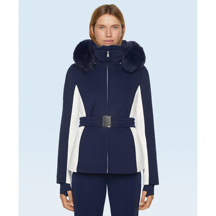 오이쇼 씬슐레이트 기능성 스키자켓 Oysho 3M THINSULATE SKI waterresistant fitted jacket