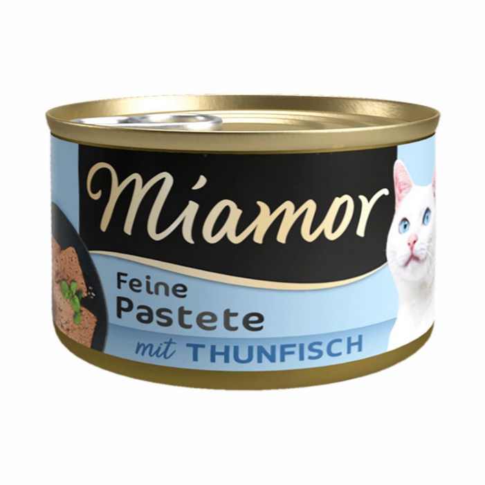 미아모아 파스테이트 참치85g