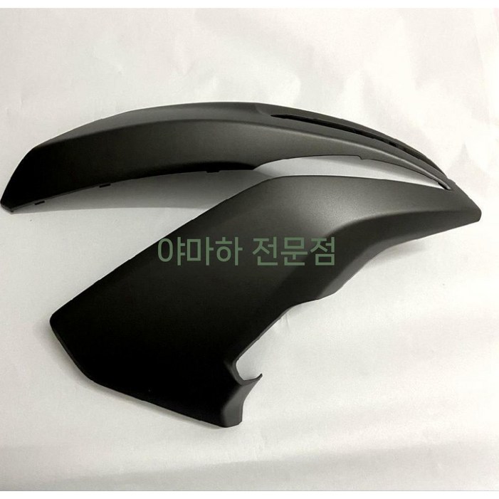 야마하 NVX125155 1620년식 플라스틱 커버 에어록스 부분카울