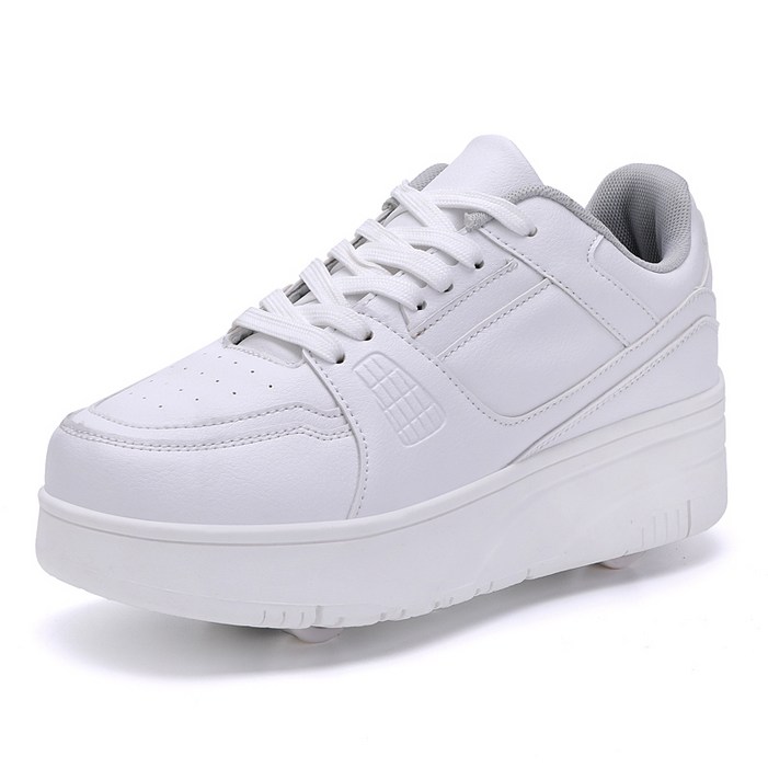 스노우드림 휠리스 운동화 4륜 힐리스 바퀴달린운동화 바퀴 신발 롤러슈즈