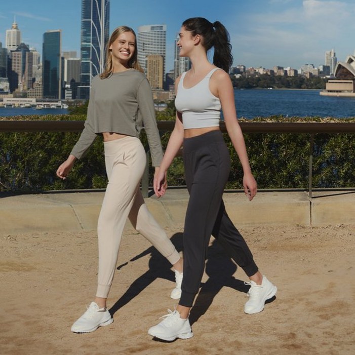 백화점정품 안다르 NEW 에어무스 조거핏 레깅스