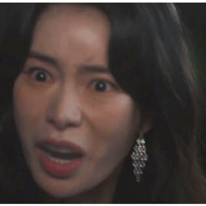 당일발송 17mm X 56mm Rhombus 마름모 더글로리 박연지 귀걸이 배우 모델 인플루언서 해외연예인 박연진 문동은 송혜교