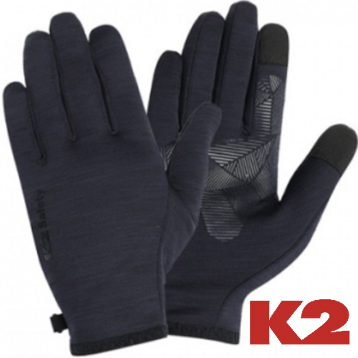 K2 봄가을 장갑 스마트폰 터치 가능. 사은품 양말 증정