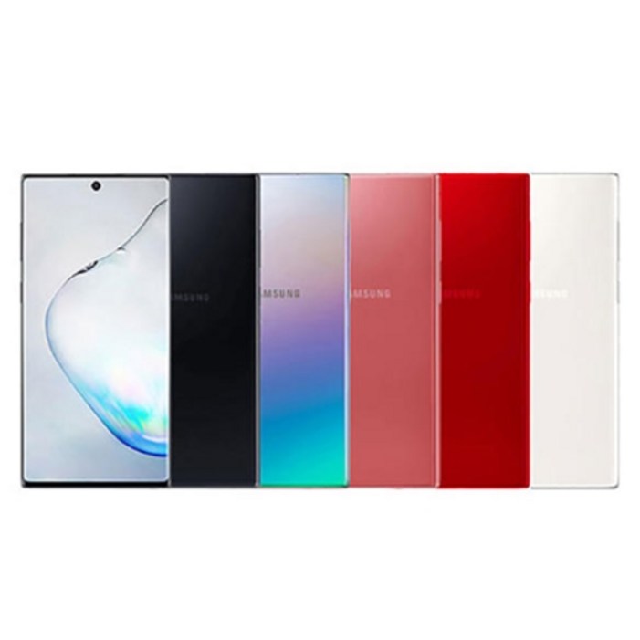 삼성전자 갤럭시 노트10 256GB 공기계 중고폰 자급제폰 리퍼폰 SMN971N, 256GB, 아우라 레드 삼성전자 갤럭시 노트10 256GB 공기계 중고폰 자급제폰 리퍼폰 SMN971N, 256GB, 아우라 레드