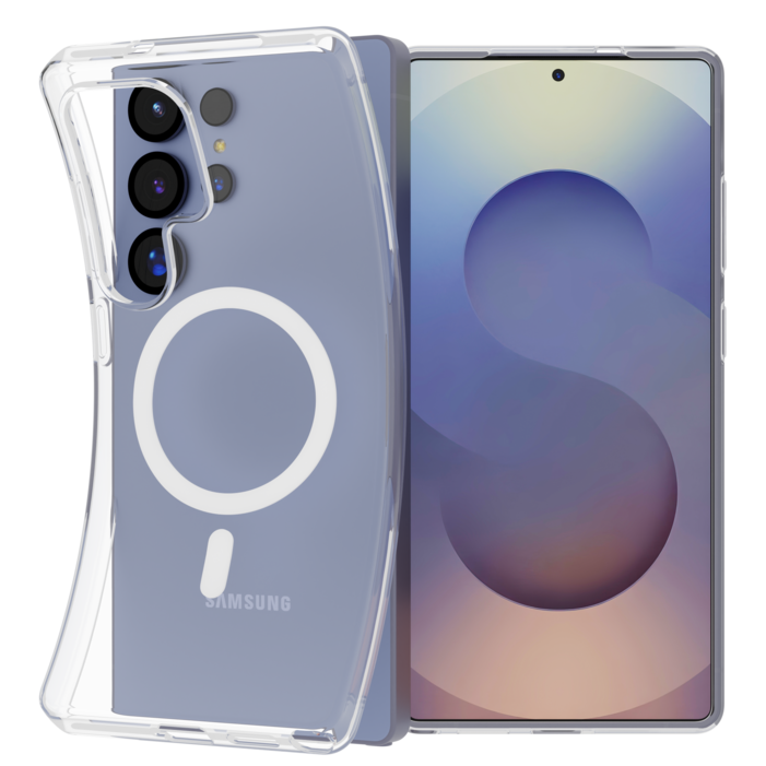 가꼬싶다 TPU 젤리 맥세이프 슬림 투명 케이스