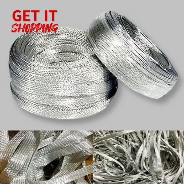 국산 편조선 80SQ 접지 편조 케이블 자동차 접지선