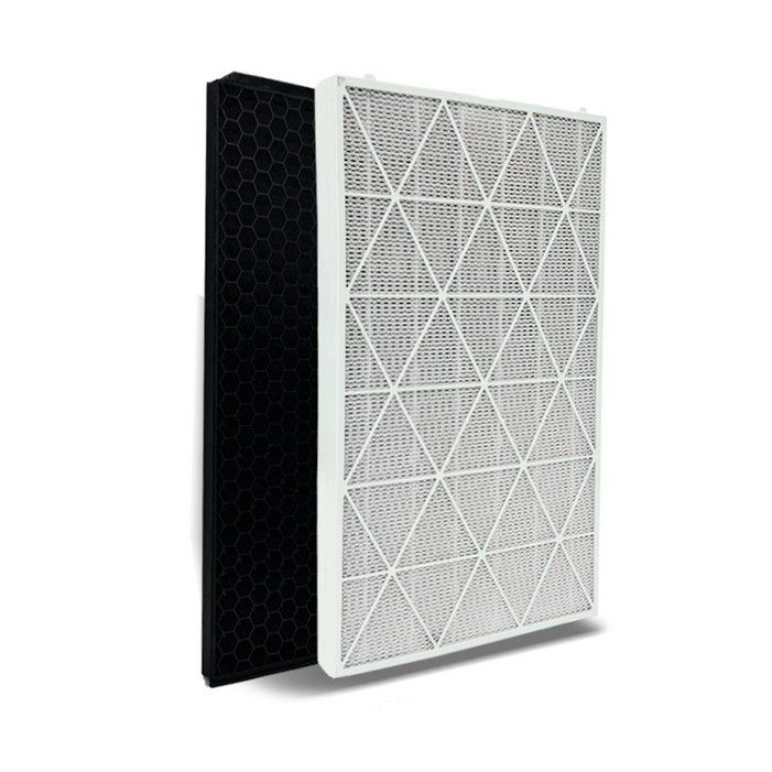 삼성 비스포크 큐브 공기청정기 호환 필터 CFXJ170D 세트 AX70A9513GED AX70A9500GND, 1개