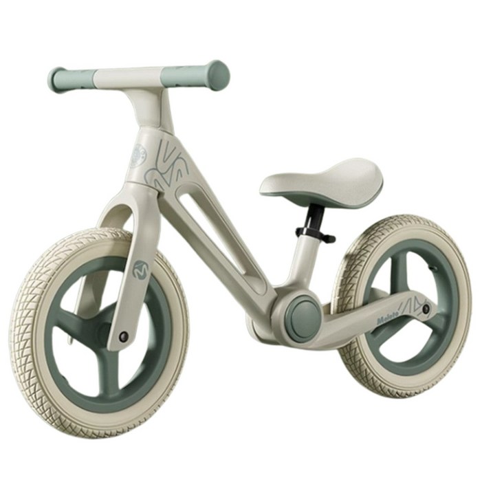 아투케 유아 모던 밸런스 자전거, 1개, 88cm, 민트