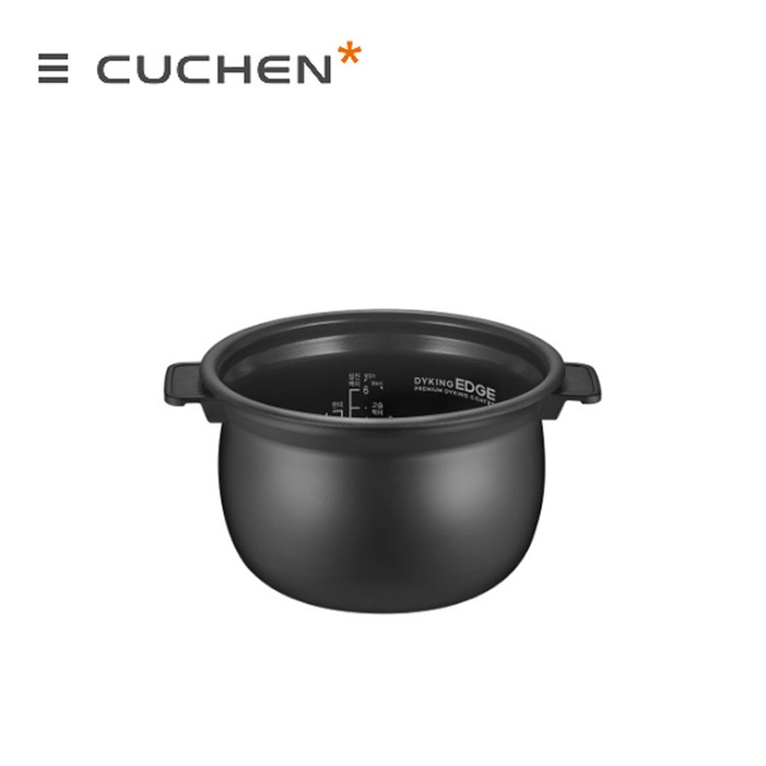 쿠첸 123 밥솥 코팅 6인용 내솥 CVJHS0662KNK