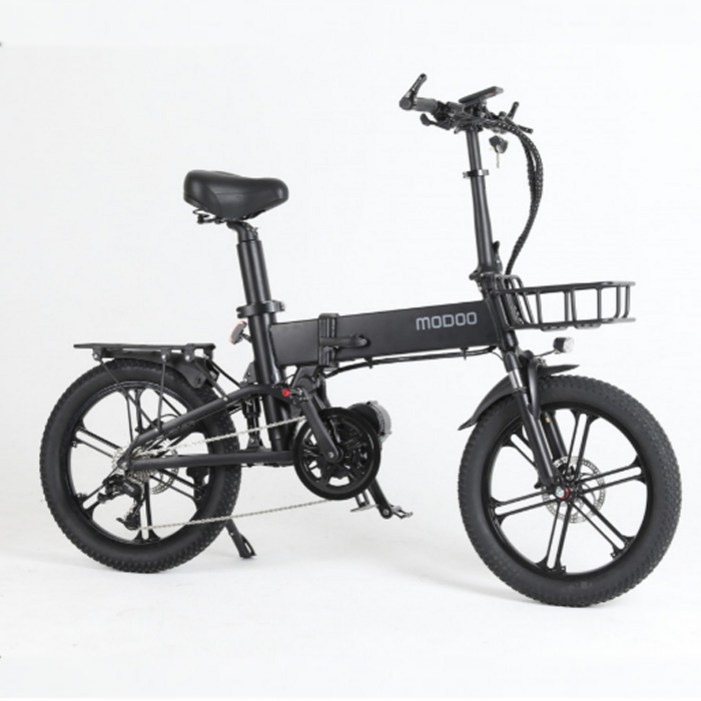 2022 부릉이 2TB 전기자전거 접이식 배달용 출퇴근 자출 추가배터리 미니벨로