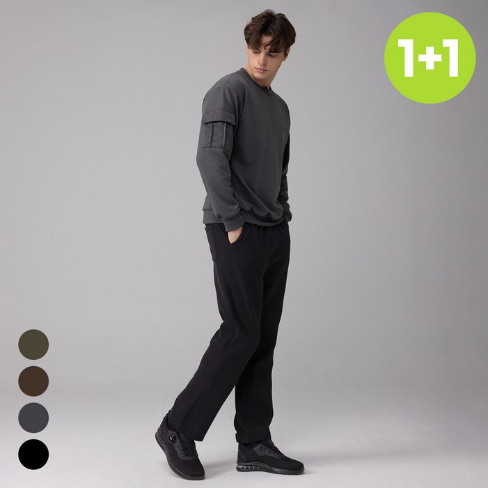 에버라스트 남성 코듀로이 일자팬츠 11