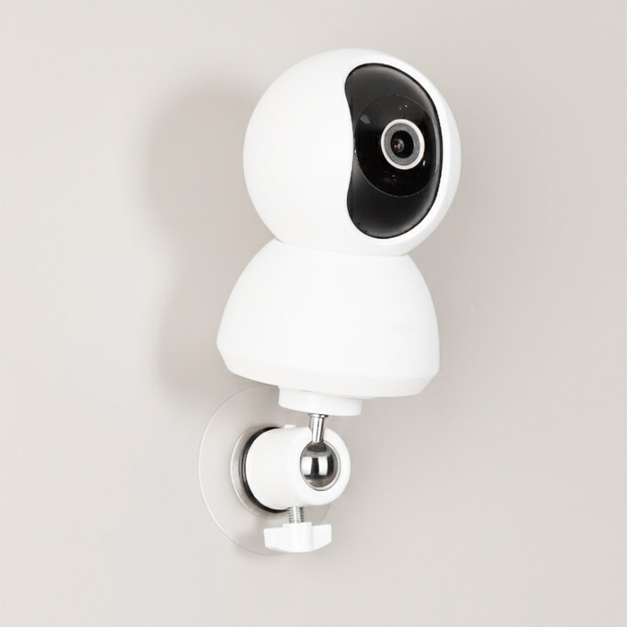 집똑똑이 벽걸이 무타공 홈캠 cctv 거치대