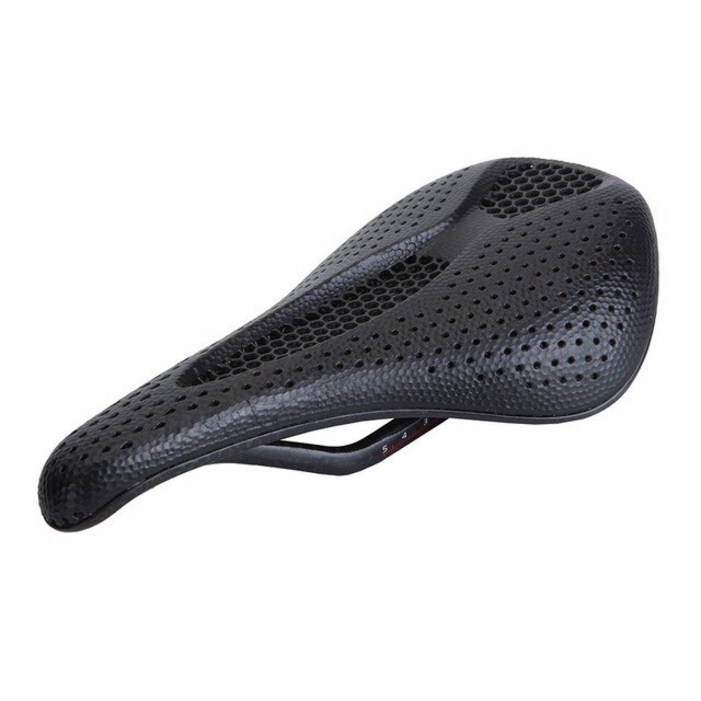 스페셜라이즈드 안장 자전거 탄소 섬유 3D 143mm 초경량 산악 쿠션 소프트 시트 도로 MTB 부품