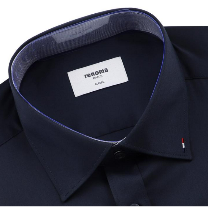 백화점 정품 레노마 남성 정장 와이셔츠 긴팔 일반핏