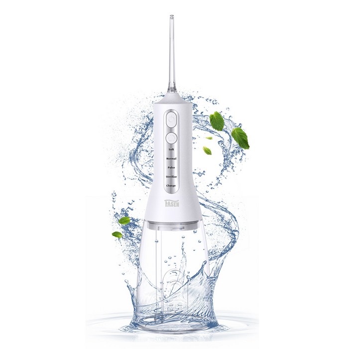 FASEN 무선 구강세정기 살균 소독 스케일링 구강세척기 F600