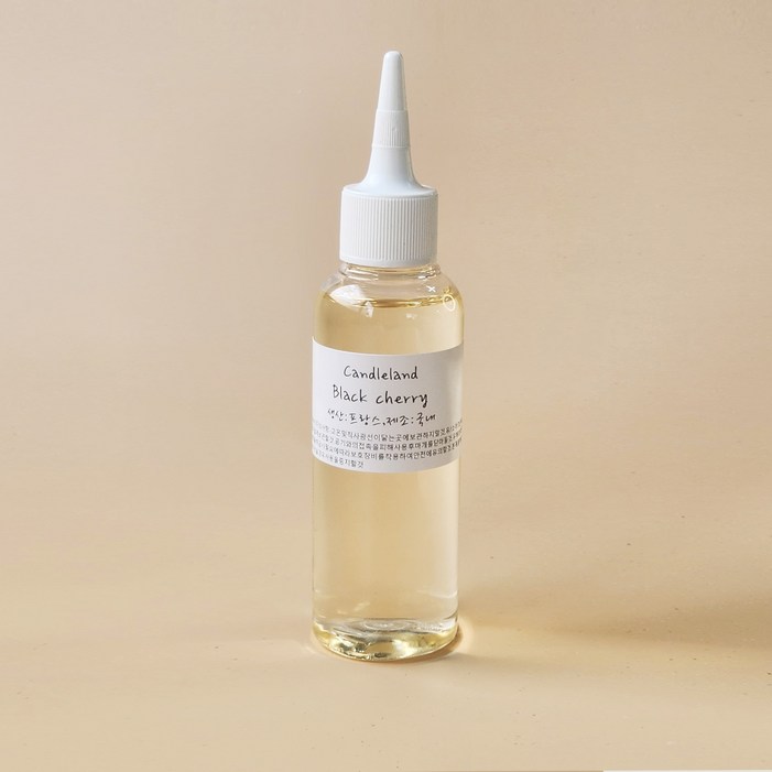 디퓨저 향수 만들기 프래그런스 프랑스 오일 원액 100ml