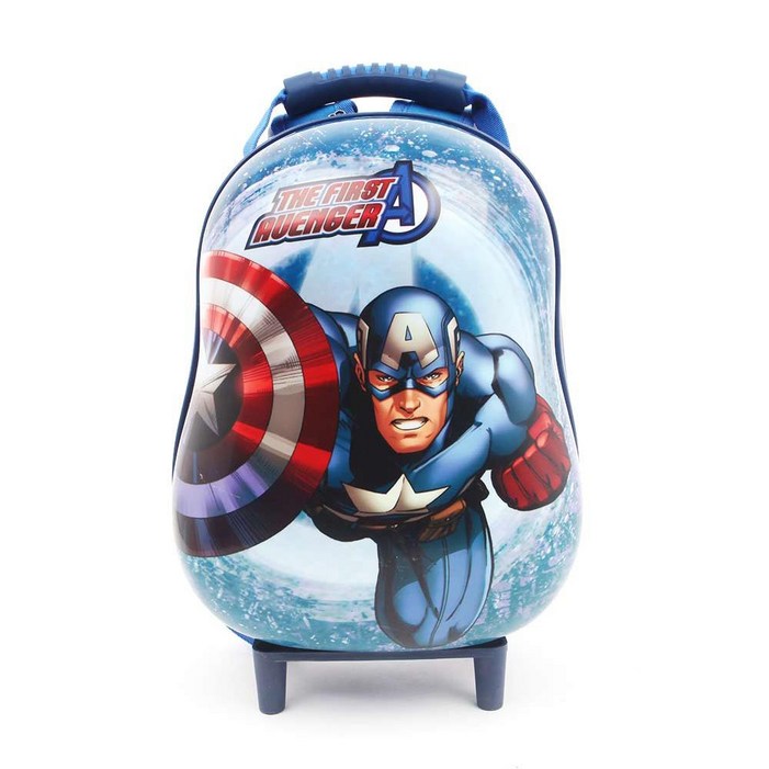 Yotta 캡틴아메리카 땅콩 캐리어 백팩