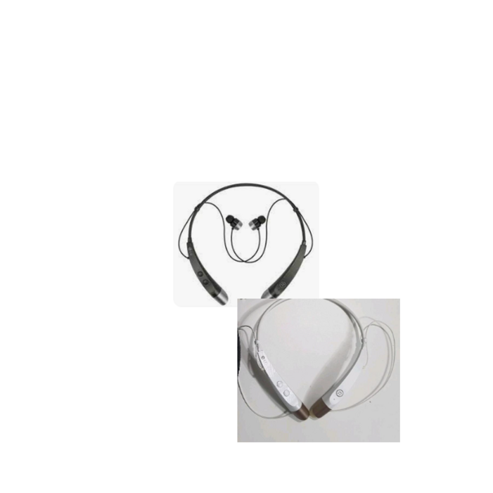 중고품 LG 톤플러스 블루투스 이어폰HBS500