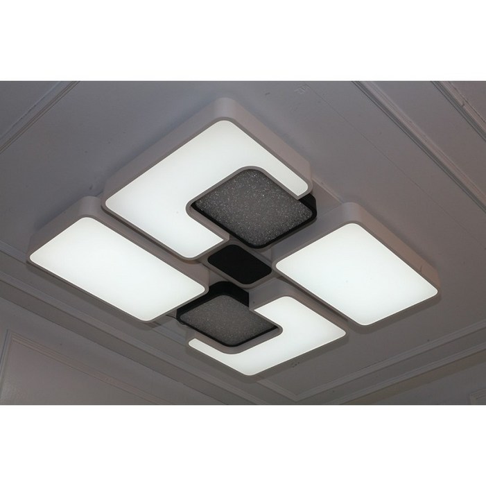 LED 등 거실등 150W 비즈 루비 주광색 전구색 천장 조명