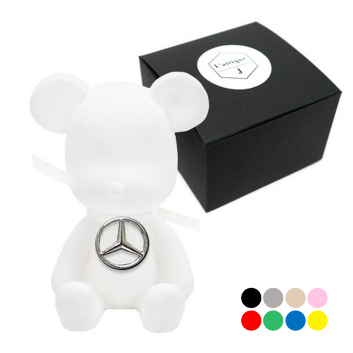 라띠크제이 차량용방향제 석고방향제 벤츠 외 36종