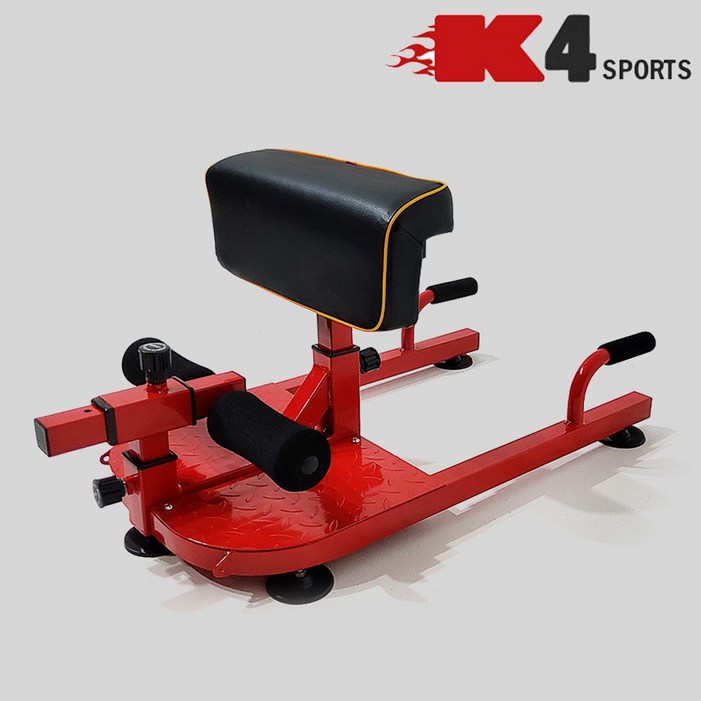 K4스포츠아몸디 스쿼트머신 스쿼트 스쿼트기구 하체 허벅지 힙업 헬스 다이어트 코어운동 홈트(K4-319B)