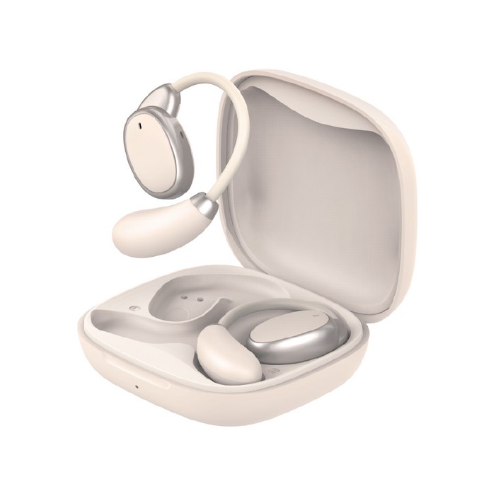 아이리버 IB-SE10 블루투스 V5.4 오픈형 이어폰 무선 이어셋 귀걸이형