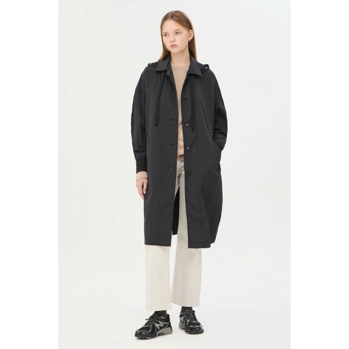 시슬리 시보리 디테일 점퍼 SAJPE2441