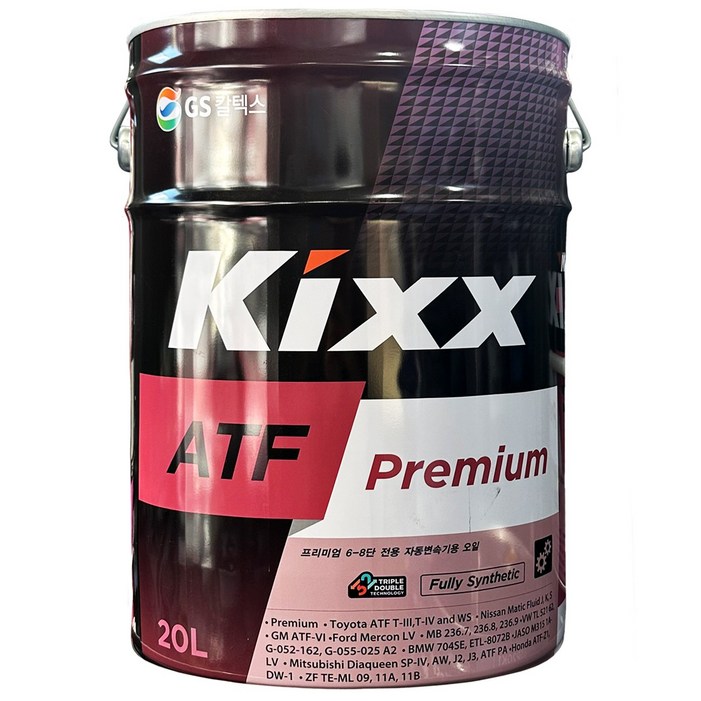 KIXX ATF PREMIUM 20L