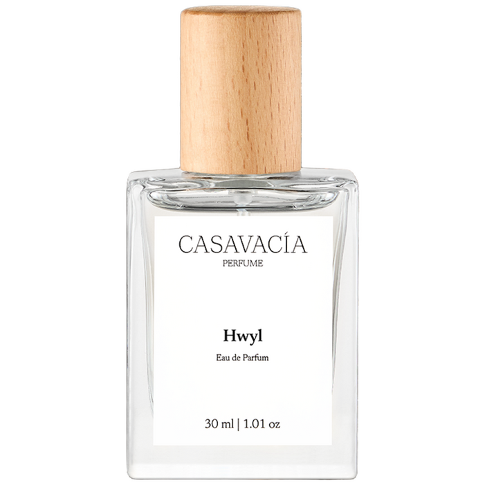 카사바시아 휠 오 드 퍼퓸, 1개, 30ml