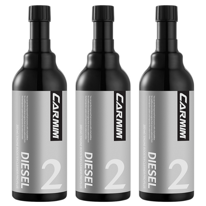 본사정품 카밈 울트라 엔진 에디티브 연료첨가제 디젤