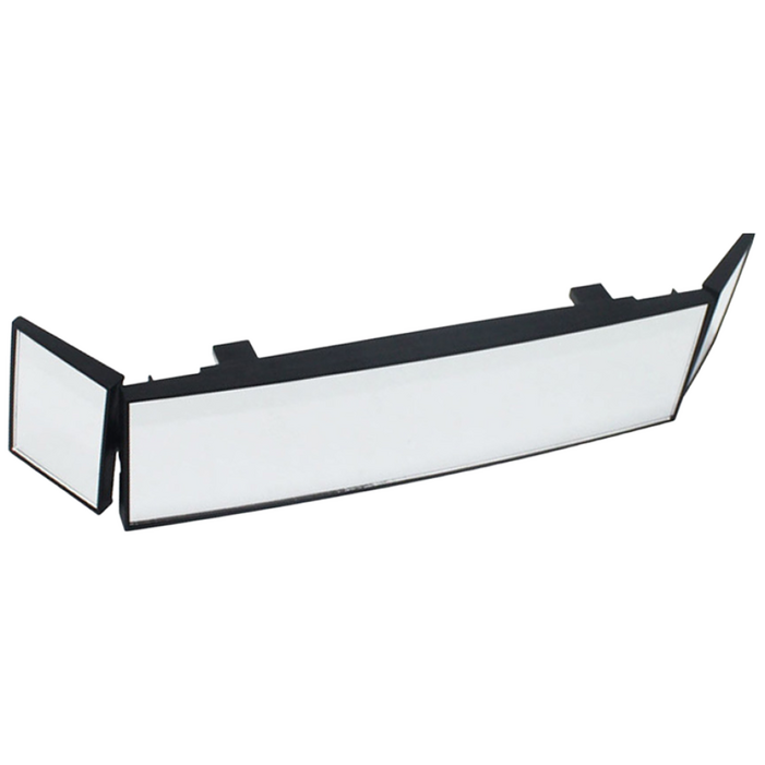 운전초보 필수템 접이식 사각지대 시야각 확장 룸미러 KSW 276, 1개