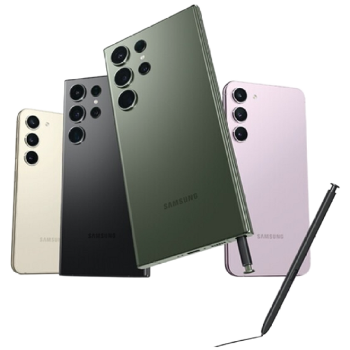 삼성 Ai 갤럭시 S23 플러스 256GB 공기계 S급 구성품 단말기  유심핀  보호케이스  보호필름  12개월 무상보증, 256GB, 라벤더