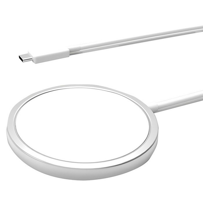 감성공장 아이폰 맥세이프 호환 마그네틱 고속충전기