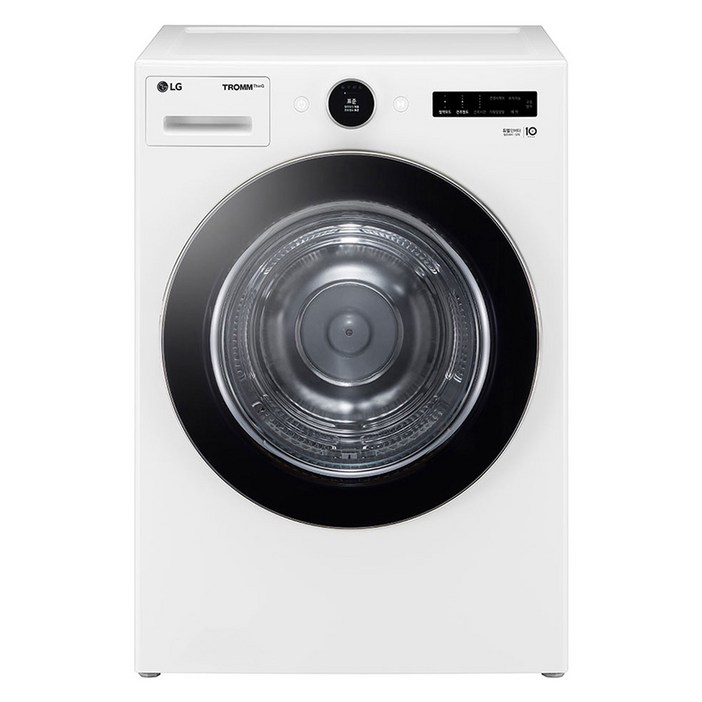 10 환급가전 LG전자 트롬 건조기 RD20WNA 20kg 방문설치