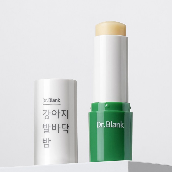 닥터블랭크 강아지 발바닥 풋 케어 밤, 7.5g, 1개