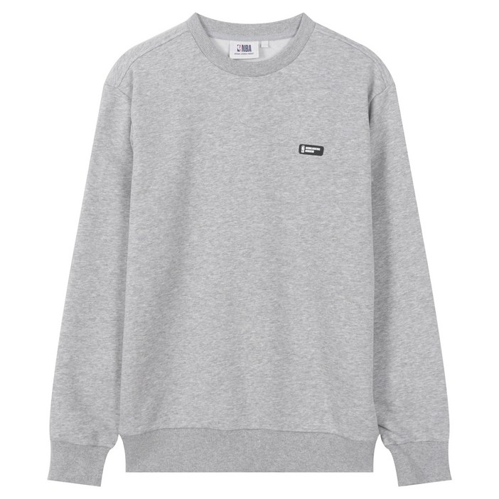 NBA 남녀공용 스몰로고 맨투맨 N253TS955P