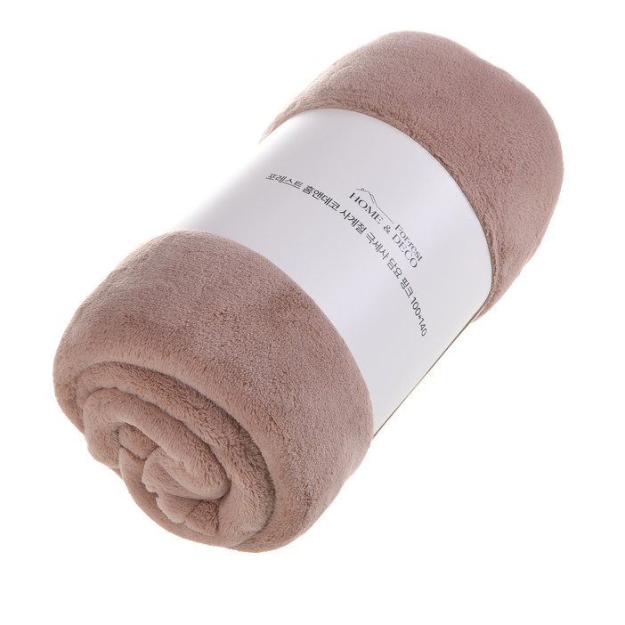 포레스트 홈앤데코 사계절 극세사 담요