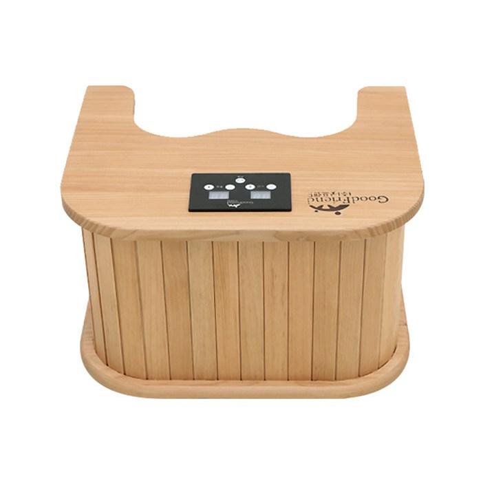 굿프렌드 참조은 스마트 건식 족욕기, GOODF4, 단일 색상