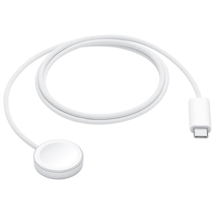 Apple 정품 마그네틱 급속 충전기 USBC 케이블 1m Apple 정품 마그네틱 급속 충전기 USBC 케이블 1m