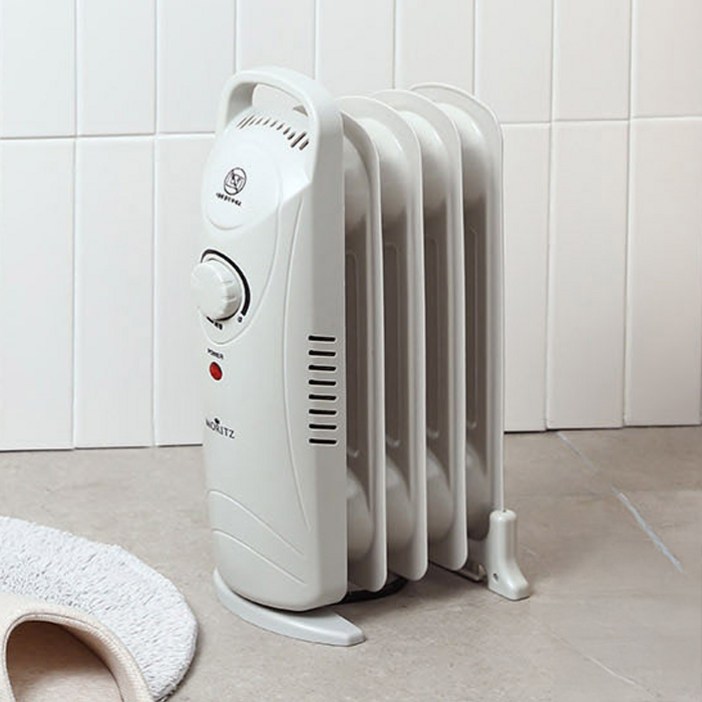 모리츠 클린 7핀 난방 미니 라디에이터, MER2M07HJ