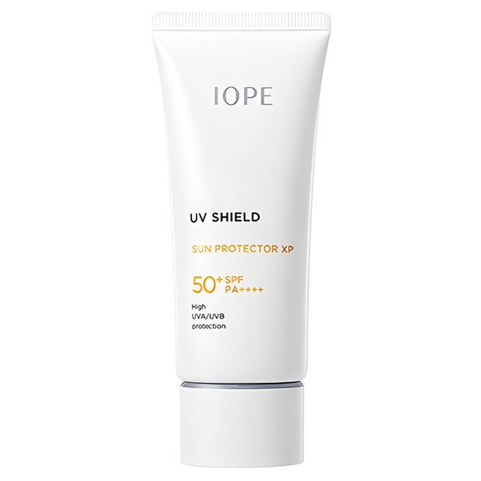 아이오페 유브이 쉴드 선 프로텍터 이엑스 선크림 SPF50 PA