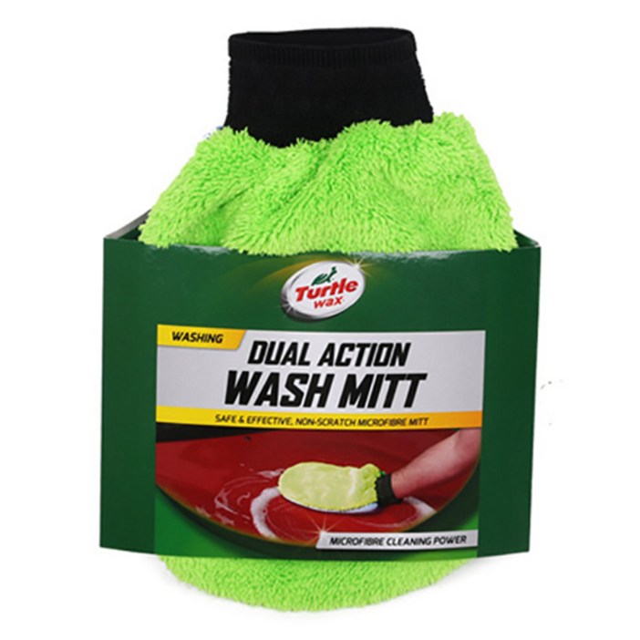 터틀왁스 듀얼액션 워시미트