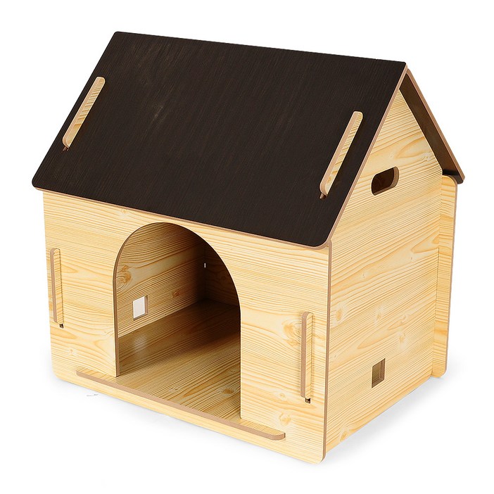 셀파 바우만 반려견 하우스 SCD-H8003