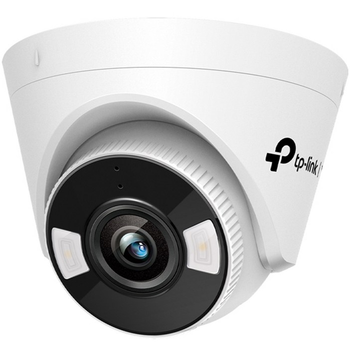 티피링크 VIGI 4MP 풀 컬러 터렛PoE 네트워크 카메라 2.8mm