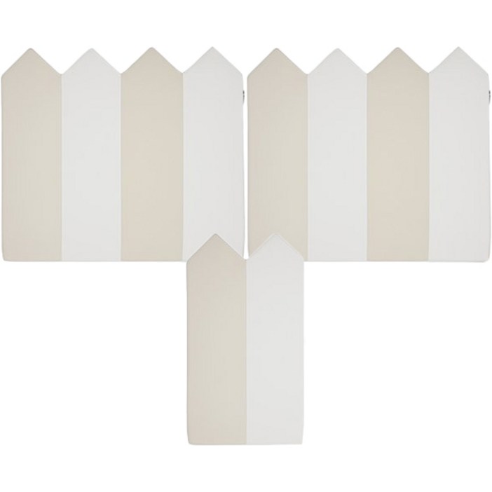 알집매트 울타리 벽매트 80cm 2p + 40cm 세트